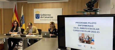 Sanidad y Educación ponen en marcha un proyecto piloto de Enfermería