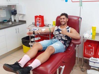 El Ichh Recuerda Que Las Donaciones De Sangre Son Imprescindibles Para