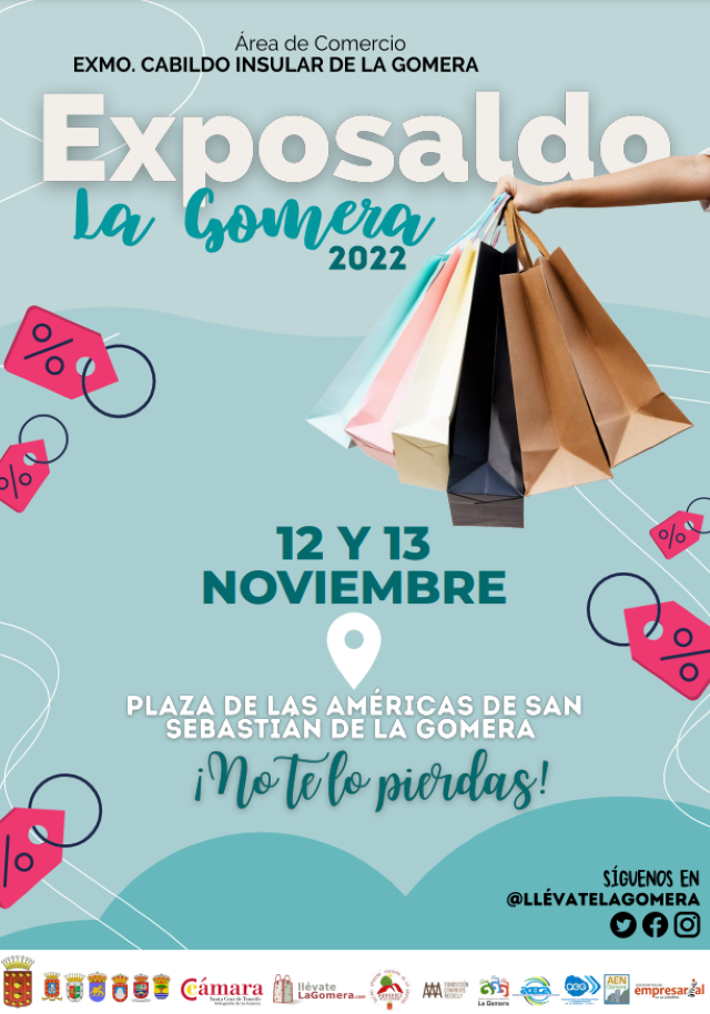 091122 Cartel Exposaldo La Gomera 2022