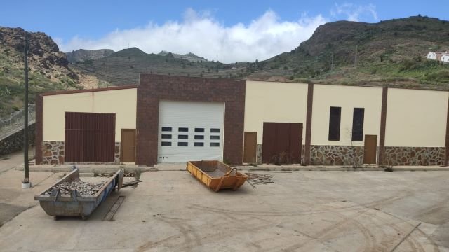 1 Futuro Centro de Interpretación del Queso y el Pastoreo