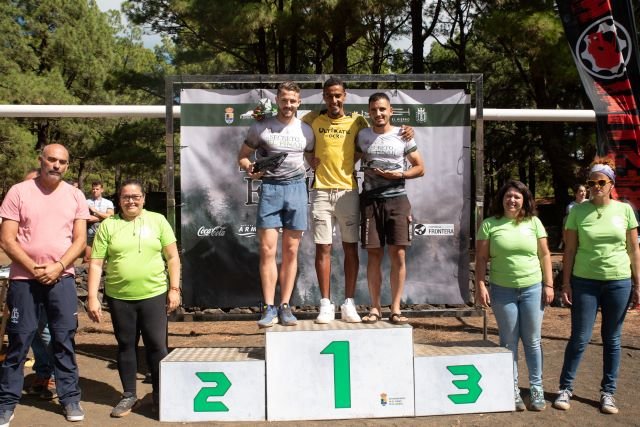 231028 Fotos ganadores élite Bestial Race El Secreto de El Pinar 2023 Alby Martín 3