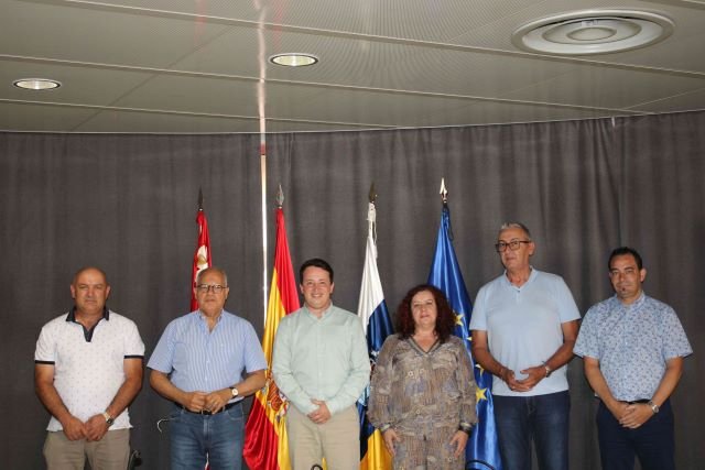 270423 Firma Convenio GuaguaGomera