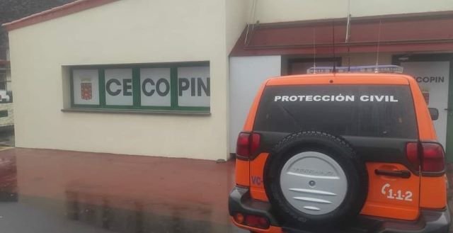 270922 Instalaciones del CECOPIN de La Gomera