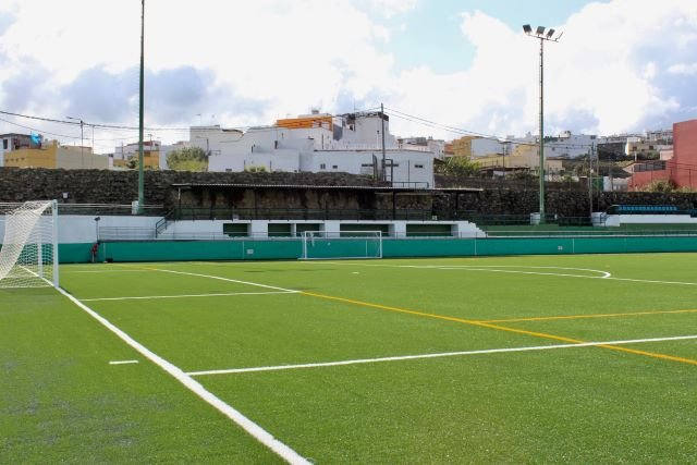 Campo de futbol garcia hernandez moya