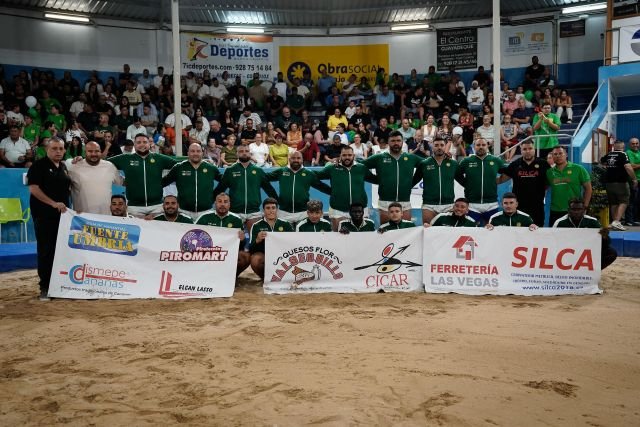 2 Final Torneo DIELCA de Lucha Corrida de Primera Categoría