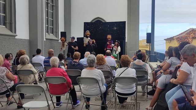 Actos culturales LXI Jornadas Colombinas 1