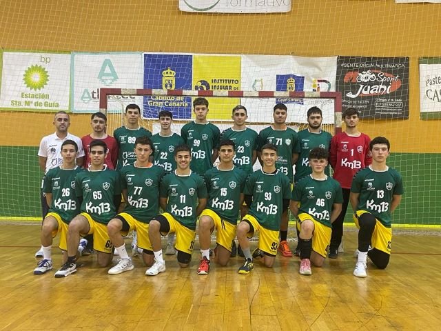 Atlantec Gáldar 22 23