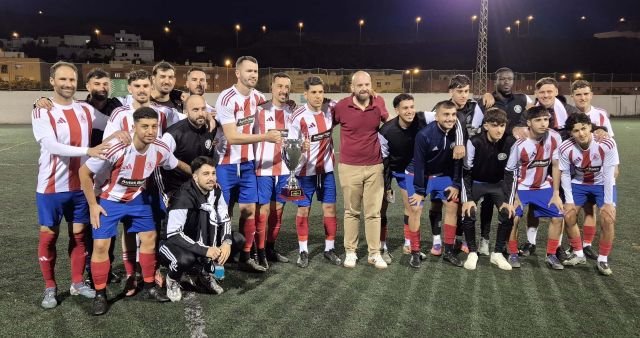 Atlético Gran Canaria 13 5 26