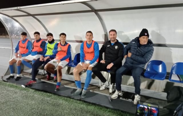 Banquillo Local 6 3 26