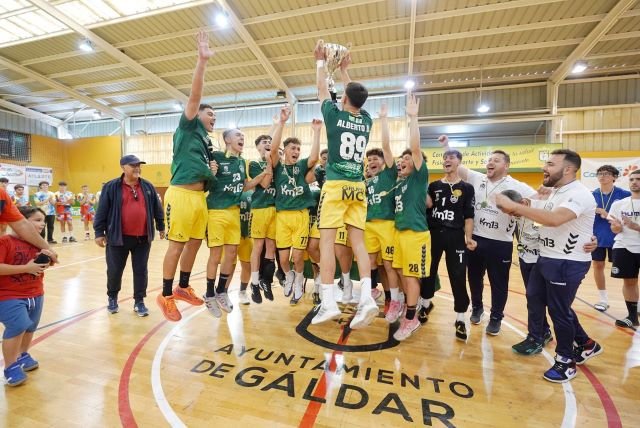 CAMPEONATO CANARIAS BALONMANO JUVENIL 34