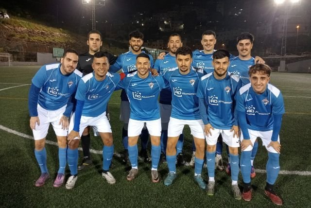 CD San Isidro 27 2 26