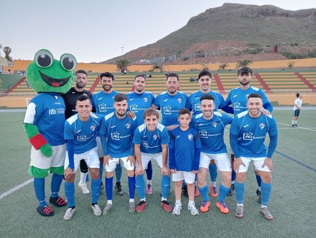 CD San Isidro 8 5 26