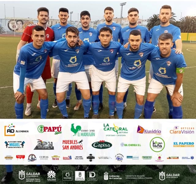CD San Isidro Aluminios Daniel 11 3 23