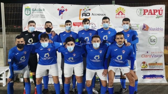 CD San Isidro Aluminios Daniel 18 2 2022