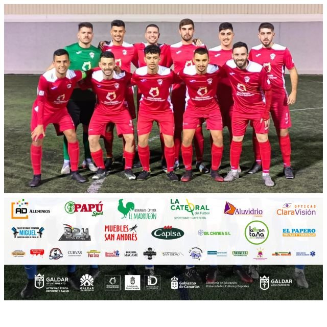 CD San Isidro Aluminios Daniel 24 2 23