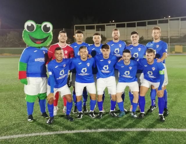 CD San Isidro Aluminios Daniel 8 11 2022