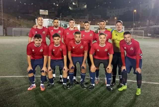 CD San Juan Tres Palmas 27 2 26