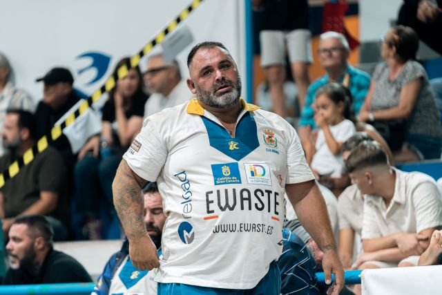 CLAUDIO ROMERO UNIÓN AGÜIMES