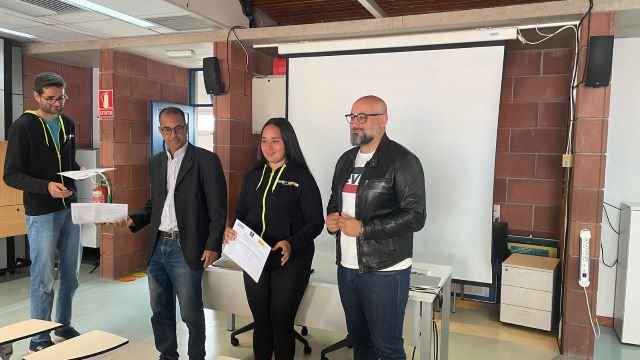 CLAUSURA PFAE OLYMPIA 1
