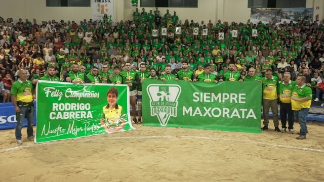 CLUB LUCHA MAXORATA 1