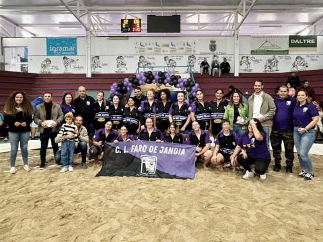 CL FARO DE JANDÍA FEMENINA