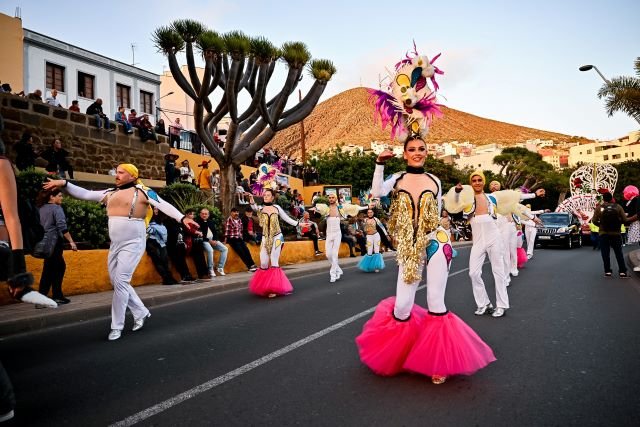 Cabalgata del Carnaval 2