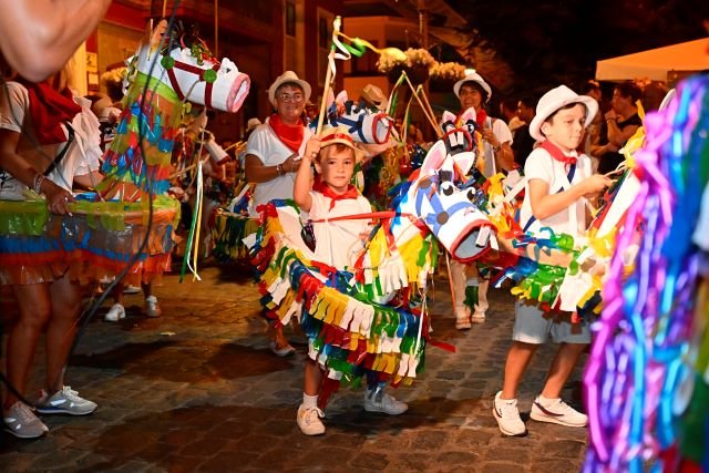 Caballitos de Fuego 3