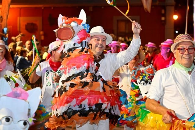 Caballitos de Fuego 4