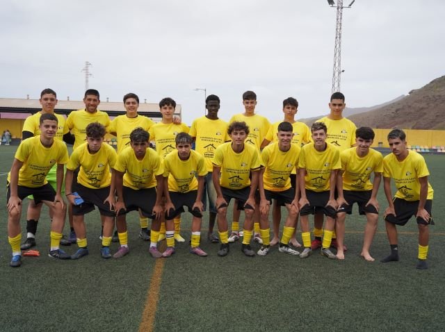 Cadete A UD San Nicolás