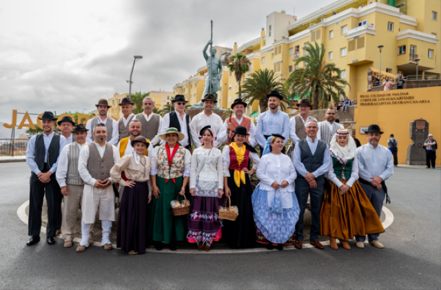 Captura romeria