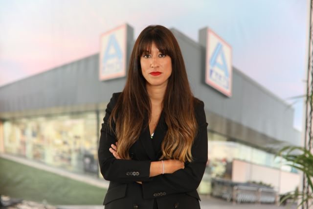 Carmen Toubes Managing Director ALDI Canarias