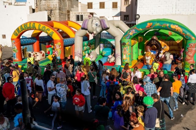 Carnaval de Día 2