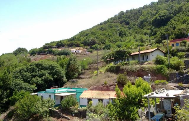 Caserío de Los Aceviños