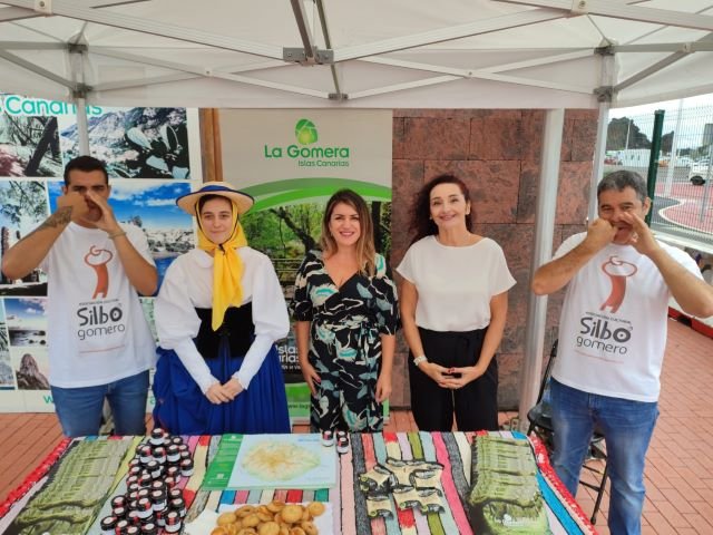 Celebración del Día Internacional del Turismo