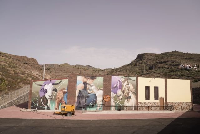 Centro de Interpretación del Queso y el Pastoreo en Alajeró