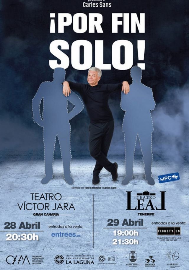 Doble cartel esc