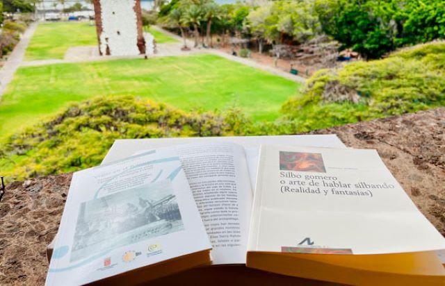Día del libro La Gomera