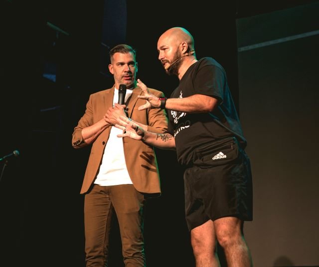 El Derbi de la Comedia 5