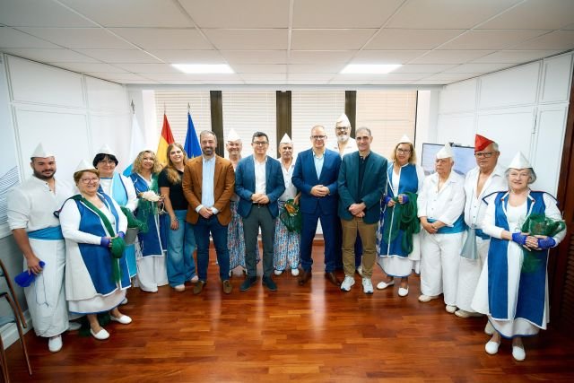 El Gobierno de Canarias presenta Costas Afortunadas una iniciativa para proteger y poner en valor el legado cultural y ambiental del litoral canario