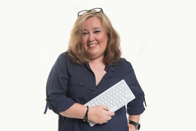 Esther Pérez Verdú es especialista en proyectos digitales