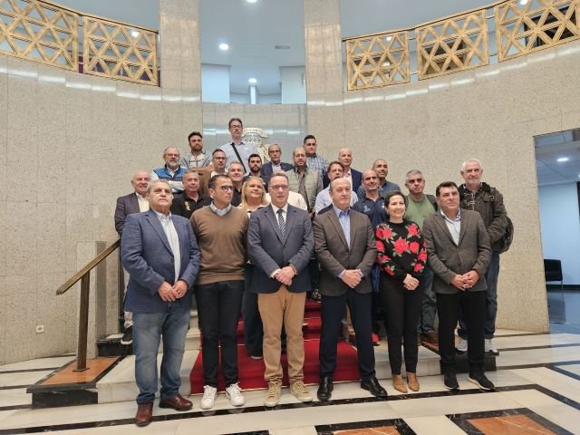 FOTO. Presentacion de los XLII Campeonatos de Deportes en Edad Escolar del Gobierno de Canarias 2