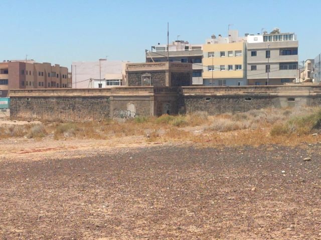 FOTO DEPÓSITO DE AGUA DE LA CHARCA FIN CULTURAL