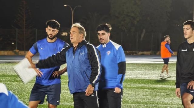 Fellix Oramas durante la semana