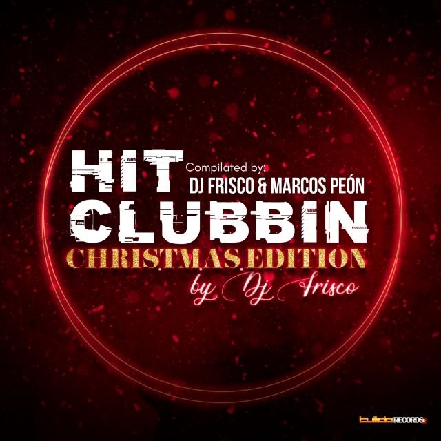 Hit ClubbinSpecial Christmas Cover