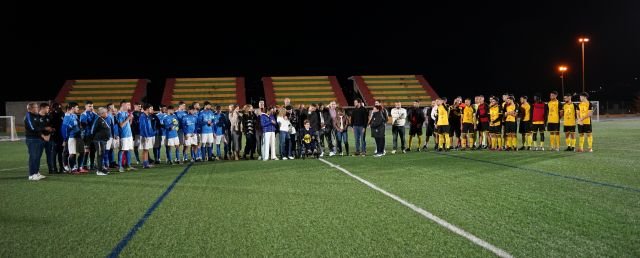 Homenaje postumo a Venancio 6 2 26