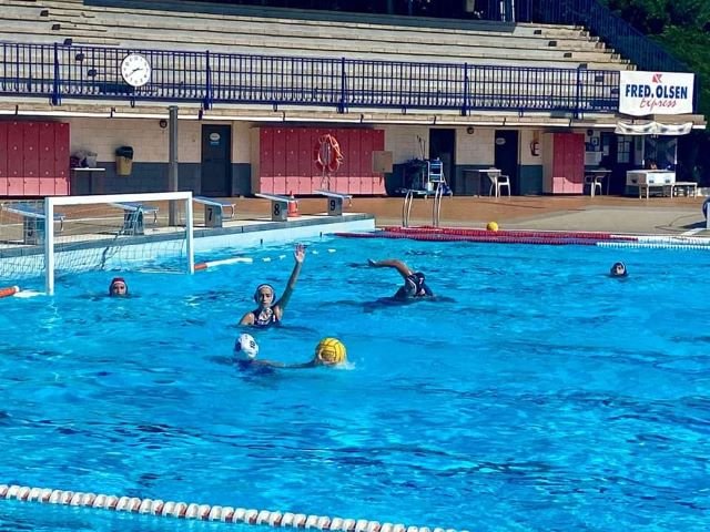 IID waterpolo femenina