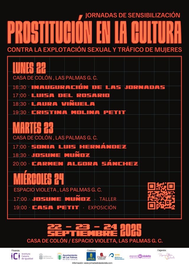 Jornadas 2025 HORARIOS GRANDE