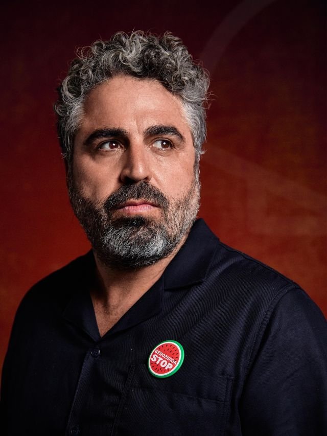 Jose Alayón foto Marco Barada