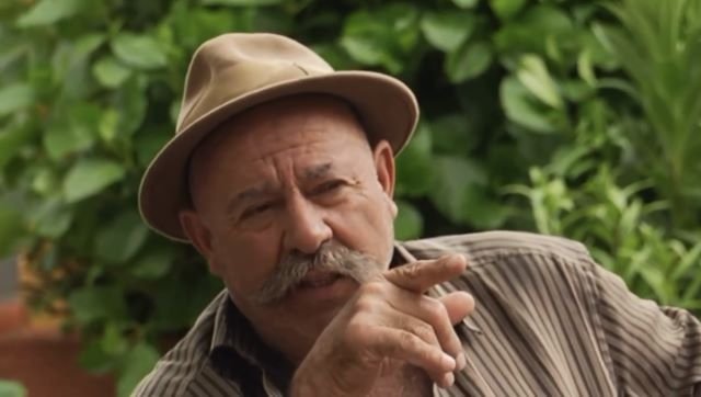 José de la Cruz Mendoza conocido como Pepe el de Pavón será homenajeados este domngo en la Fiesta del queso de Montaña Alta