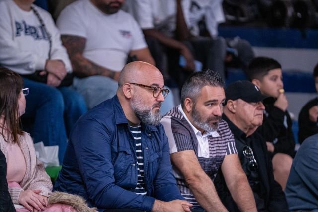 Las jovenes promesas de la lucha canaria brillan en las finales de la XLV Liga Cabildo de Gran Canaria 9